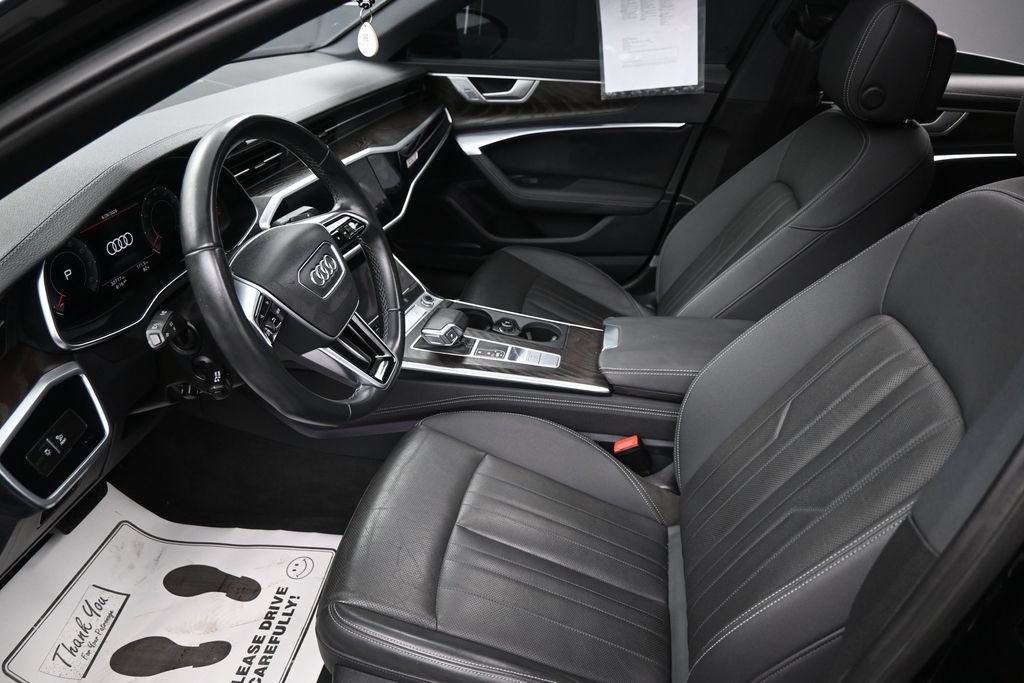 Used 2021 Audi A6 Premium Plus w/ Premium Plus Package AWD/4WD image 25