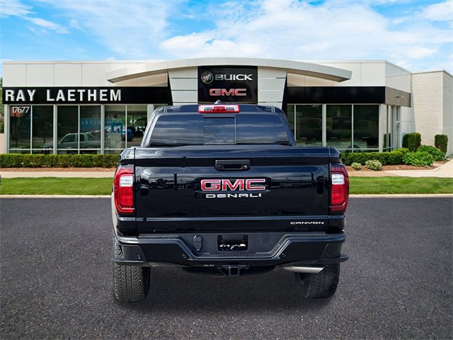 New 2026 GMC Canyon Denali image 4