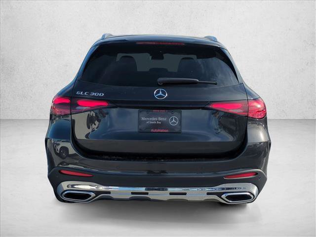 New 2026 Mercedes-Benz GLC 300 image 8