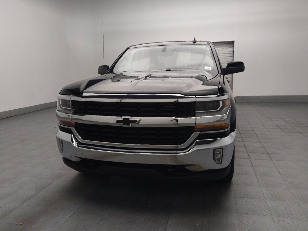 Used 2018 Chevrolet Silverado 1500 LT w/ All Star Edition AWD/4WD image 15