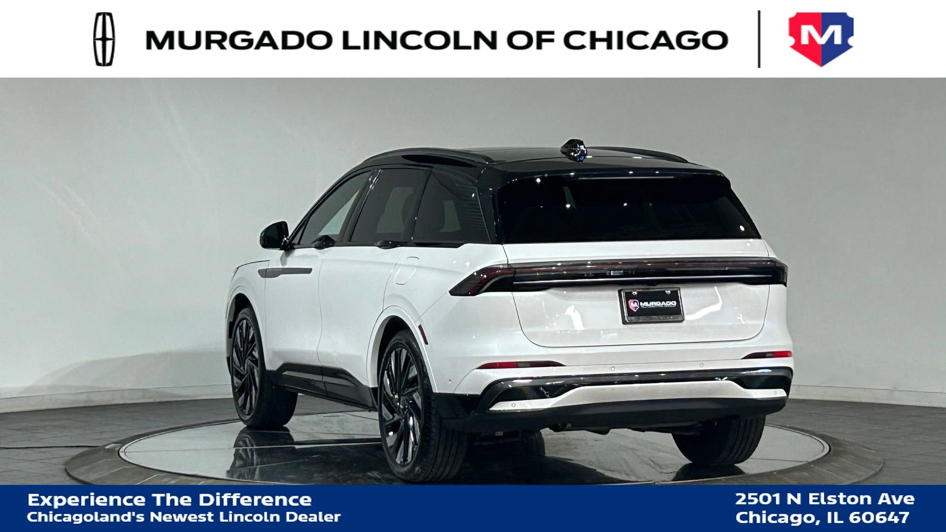 Used 2024 Lincoln Nautilus Reserve w/ Equipment Group 202A AWD/4WD image 6