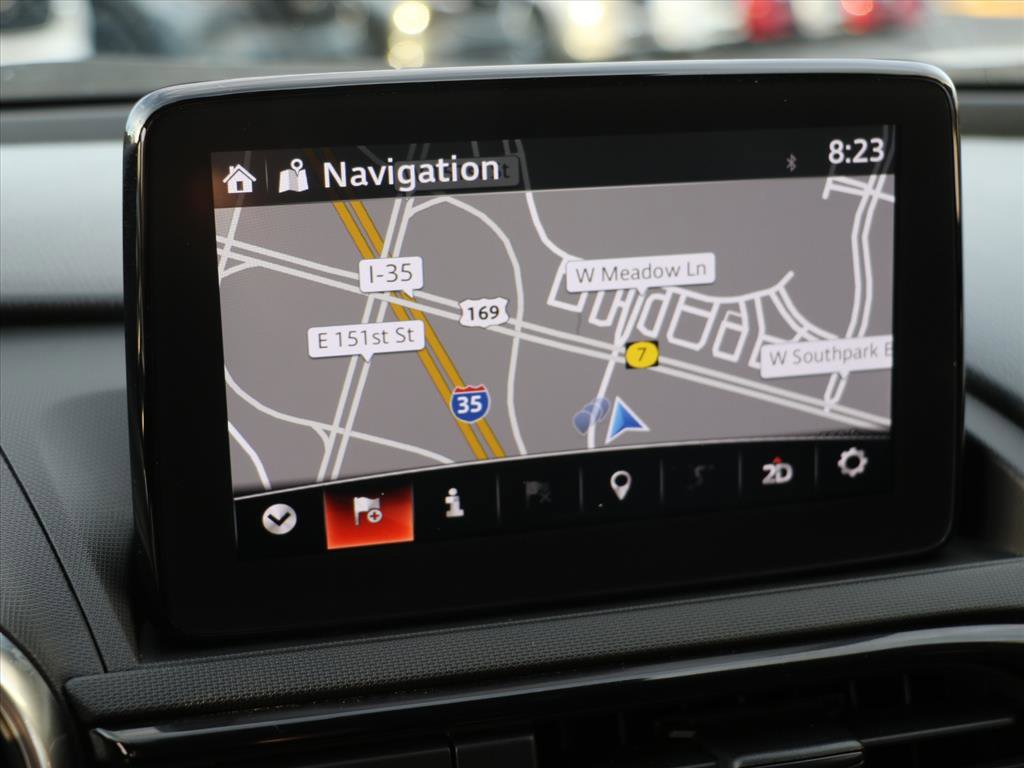 Certified 2021 MAZDA MX-5 Miata RF Grand Touring image 12