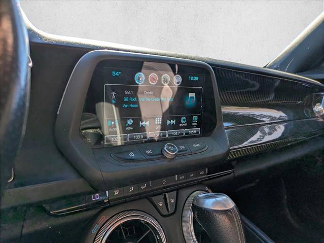 Used 2018 Chevrolet Camaro SS w/ Redline Edition image 11