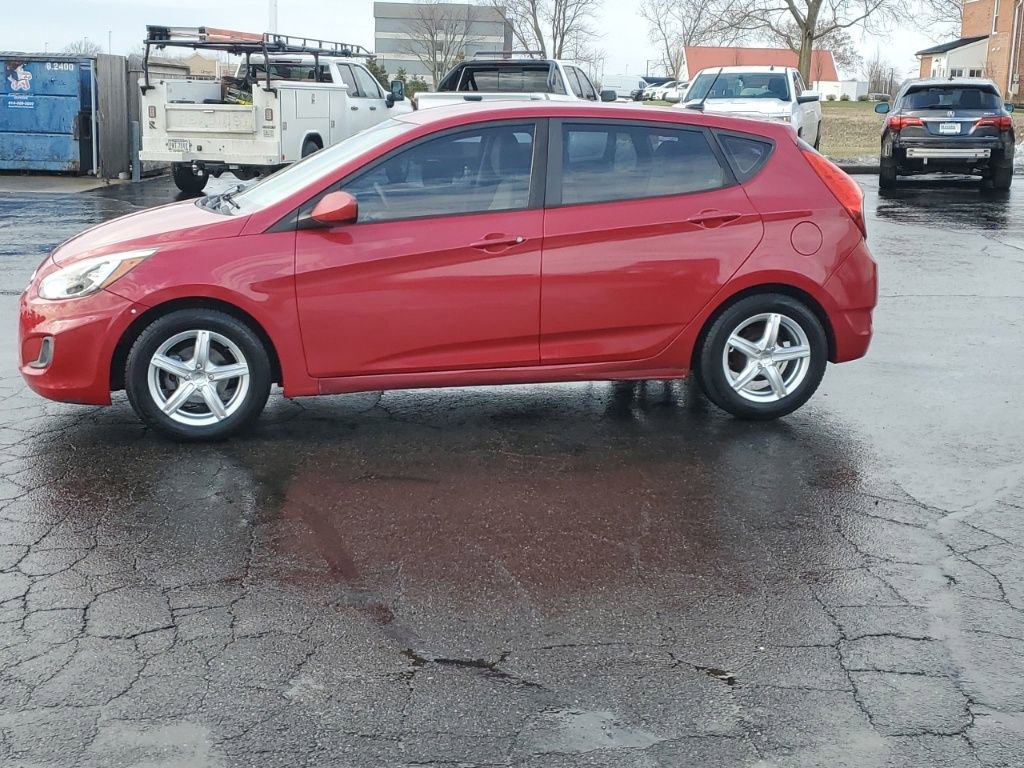 Used 2016 Hyundai Accent SE image 4