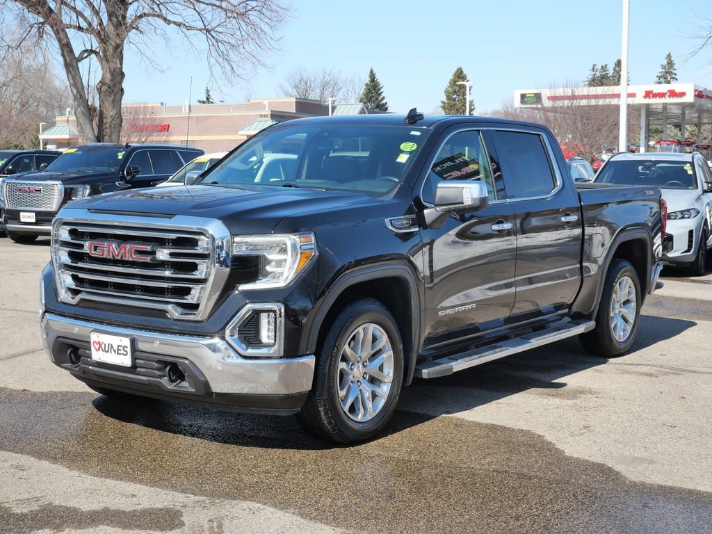 Used 2021 GMC Sierra 1500 SLT w/ SLT Convenience Package image 4