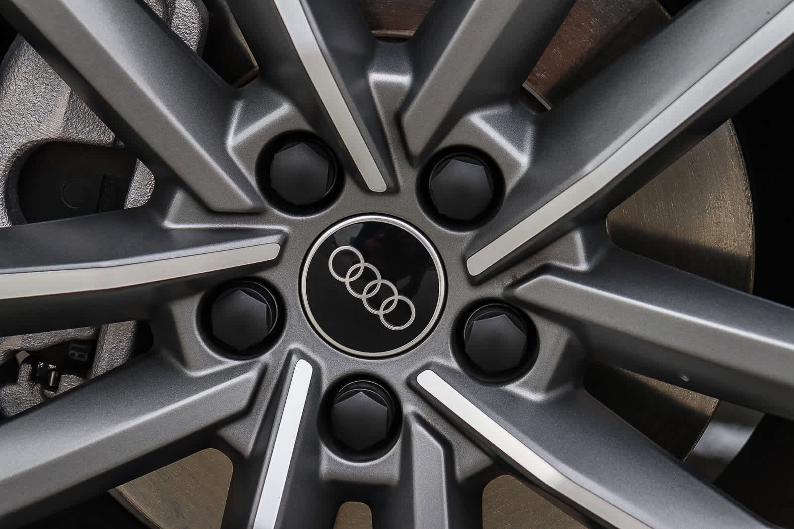 New 2023 Audi Q3 2.0T Premium w/ Black Optic Sport Package image 15