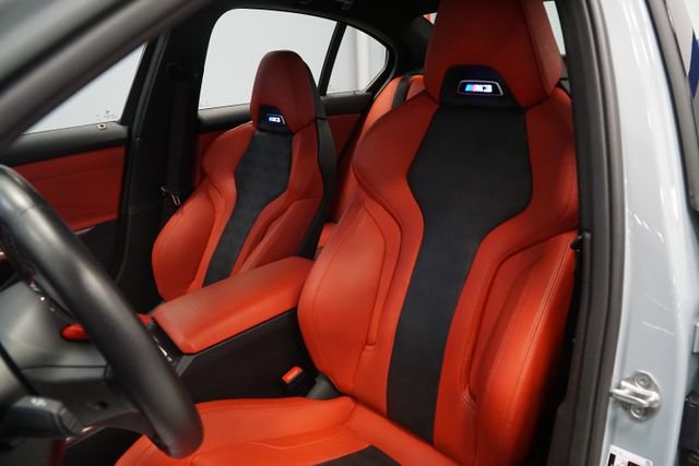 Used 2023 BMW M3 w/ Executive Package RWD image 17