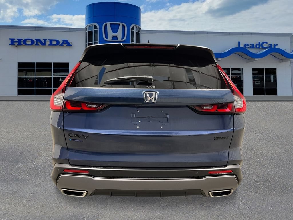New 2027 Honda CR-V Sport-L image 4