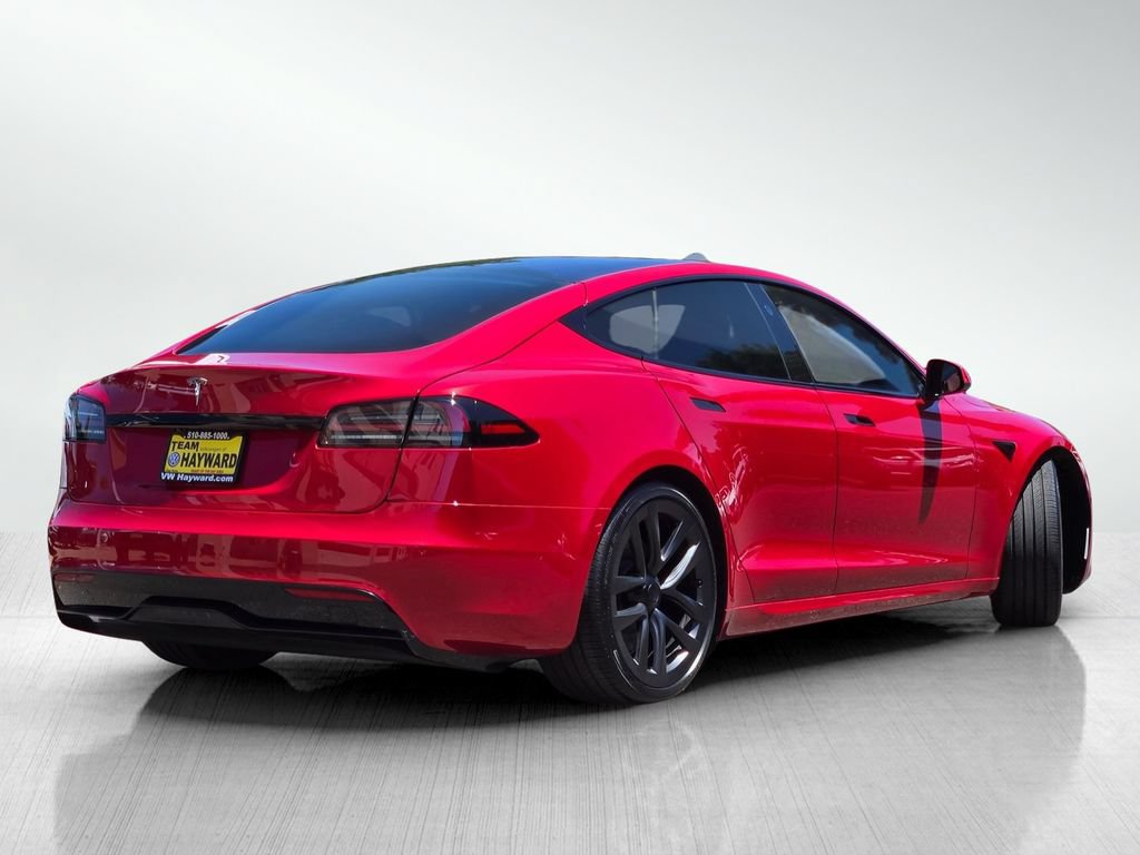 Used 2023 Tesla Model S Standard Range AWD/4WD image 5