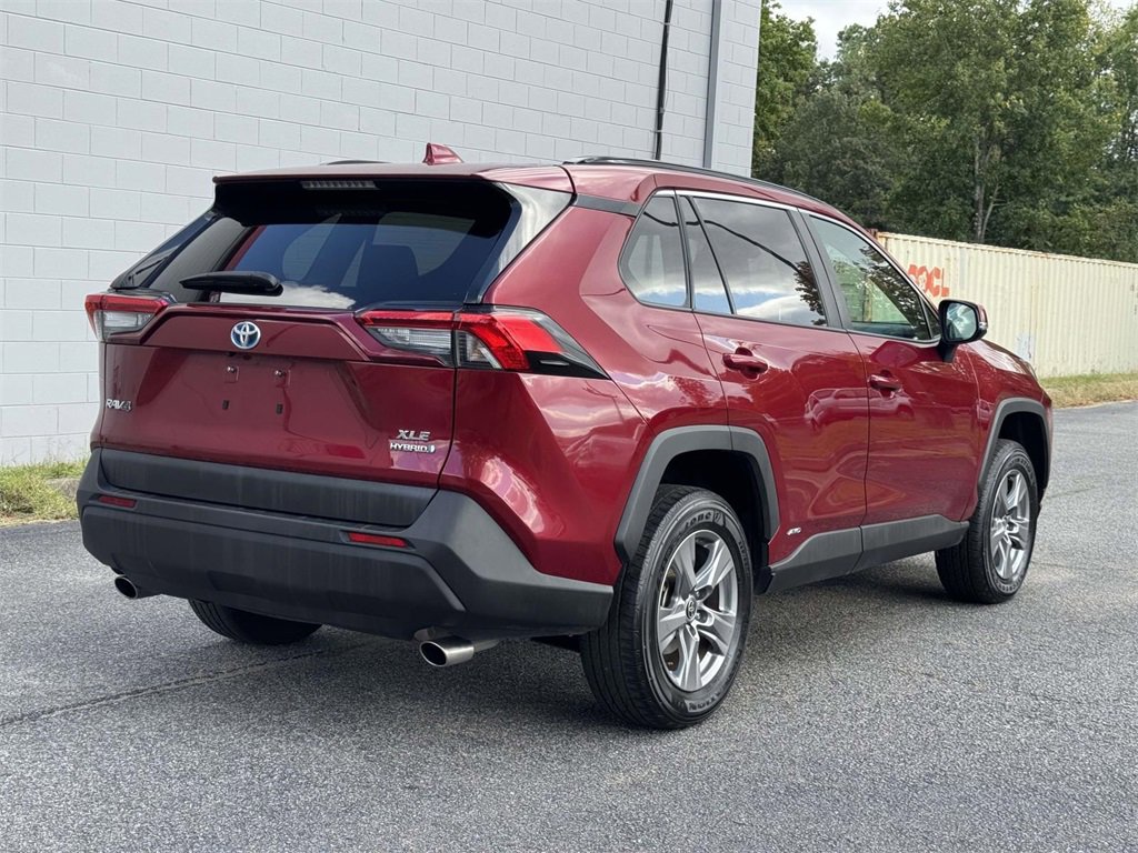 Used 2024 Toyota RAV4 XLE image 20