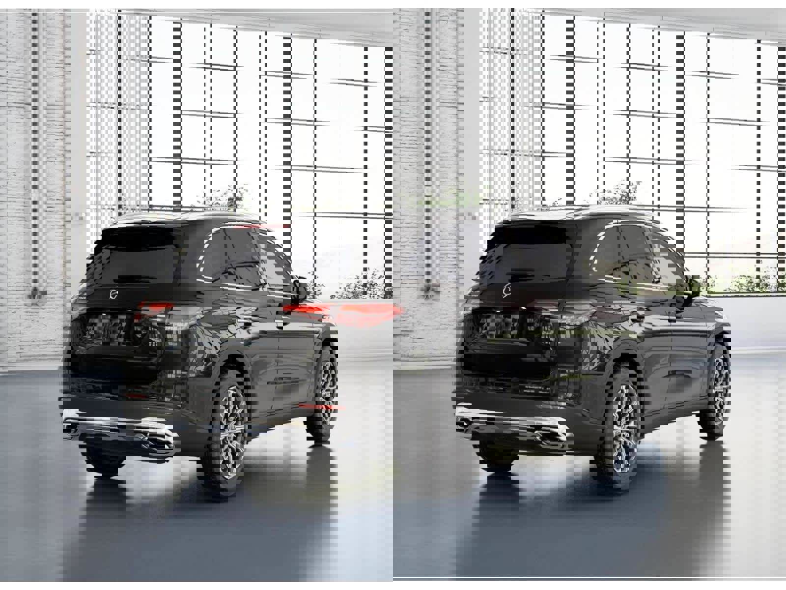 New 2026 Mercedes-Benz GLC 300 image 20