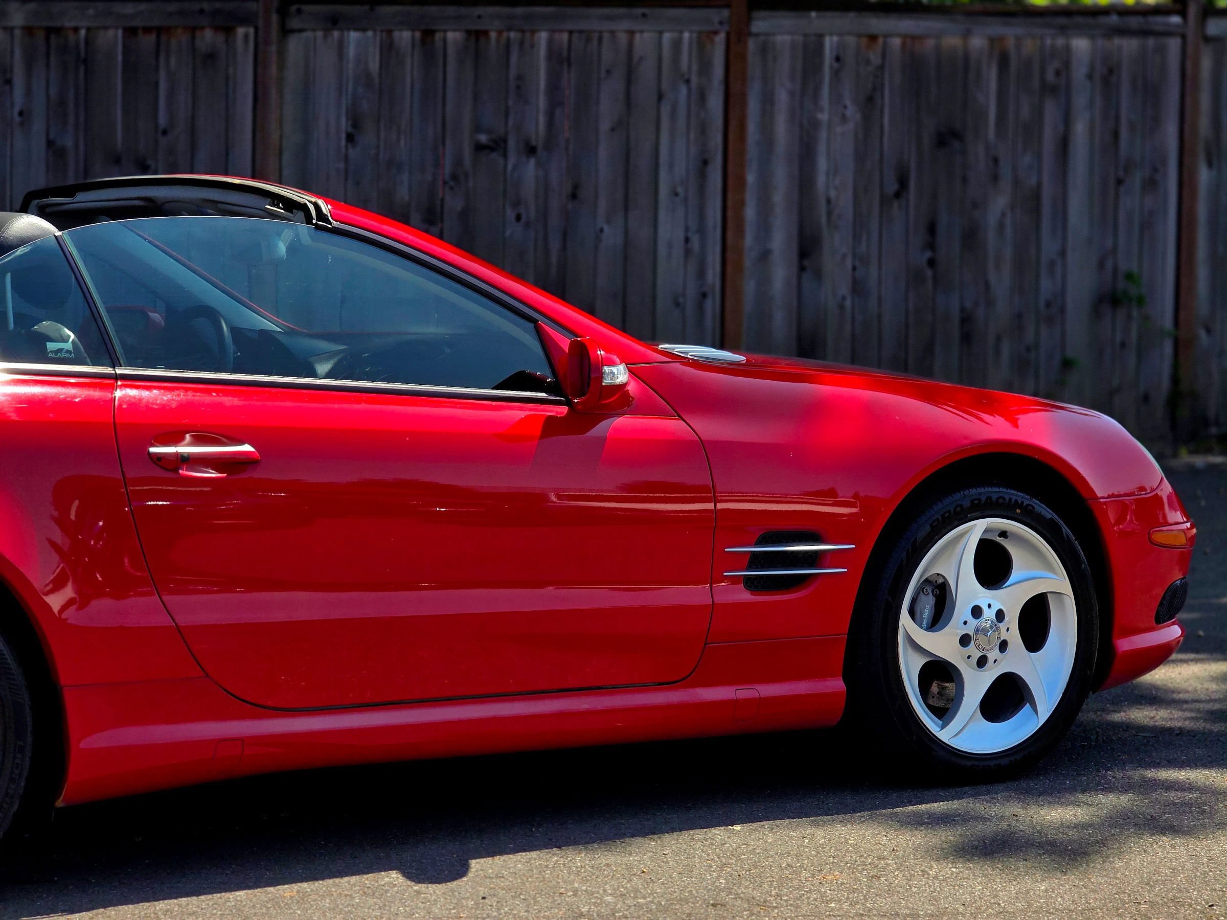 Used 2003 Mercedes-Benz SL 500 image 15