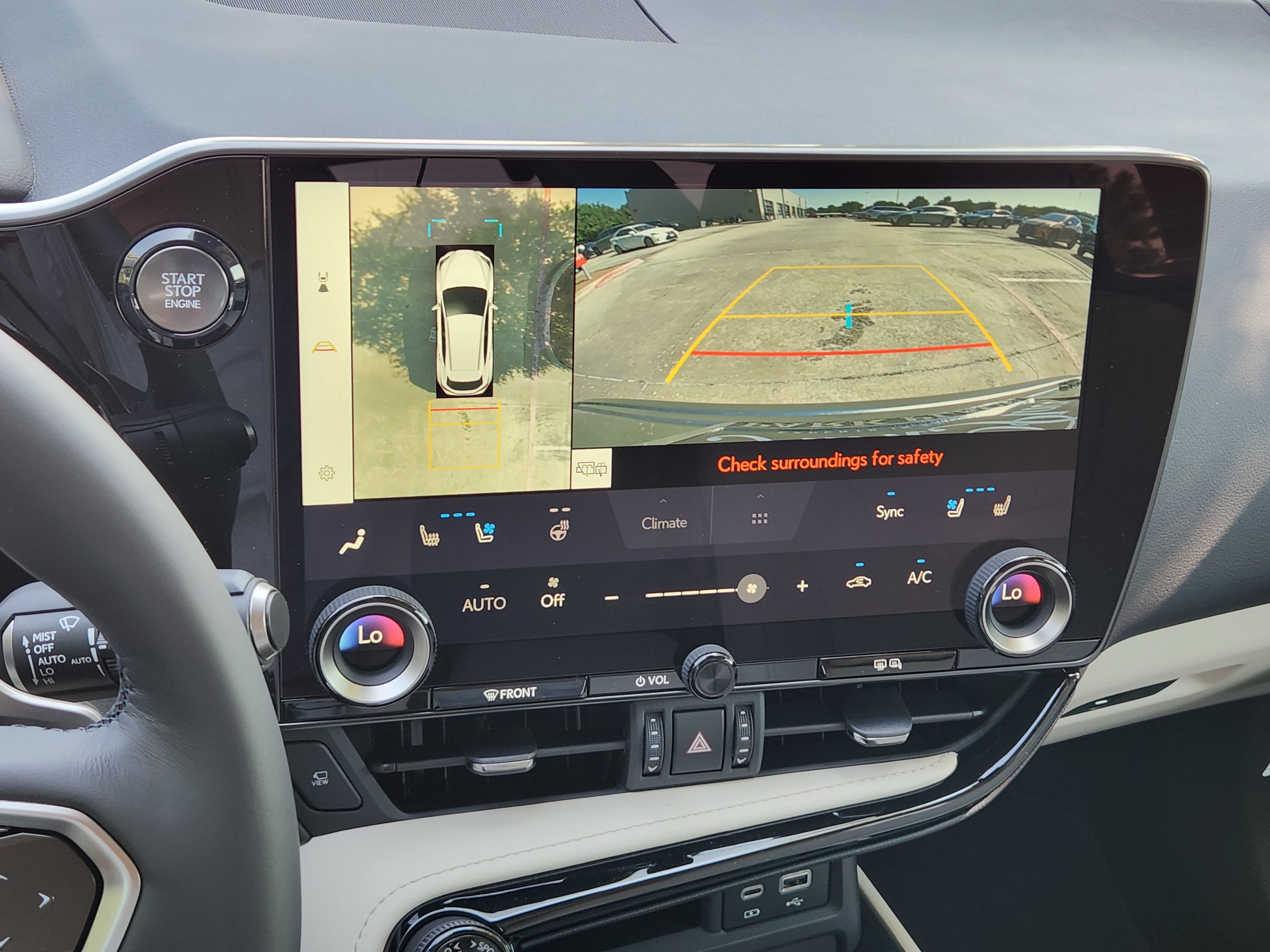 New 2026 Lexus NX 350 AWD w/ Luxury Package image 12