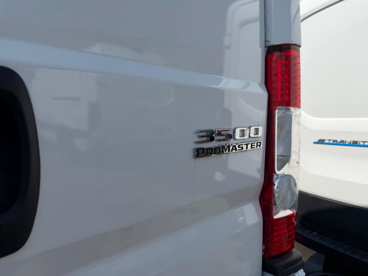 Used 2023 RAM ProMaster 3500 w/ Safety Group FWD image 25