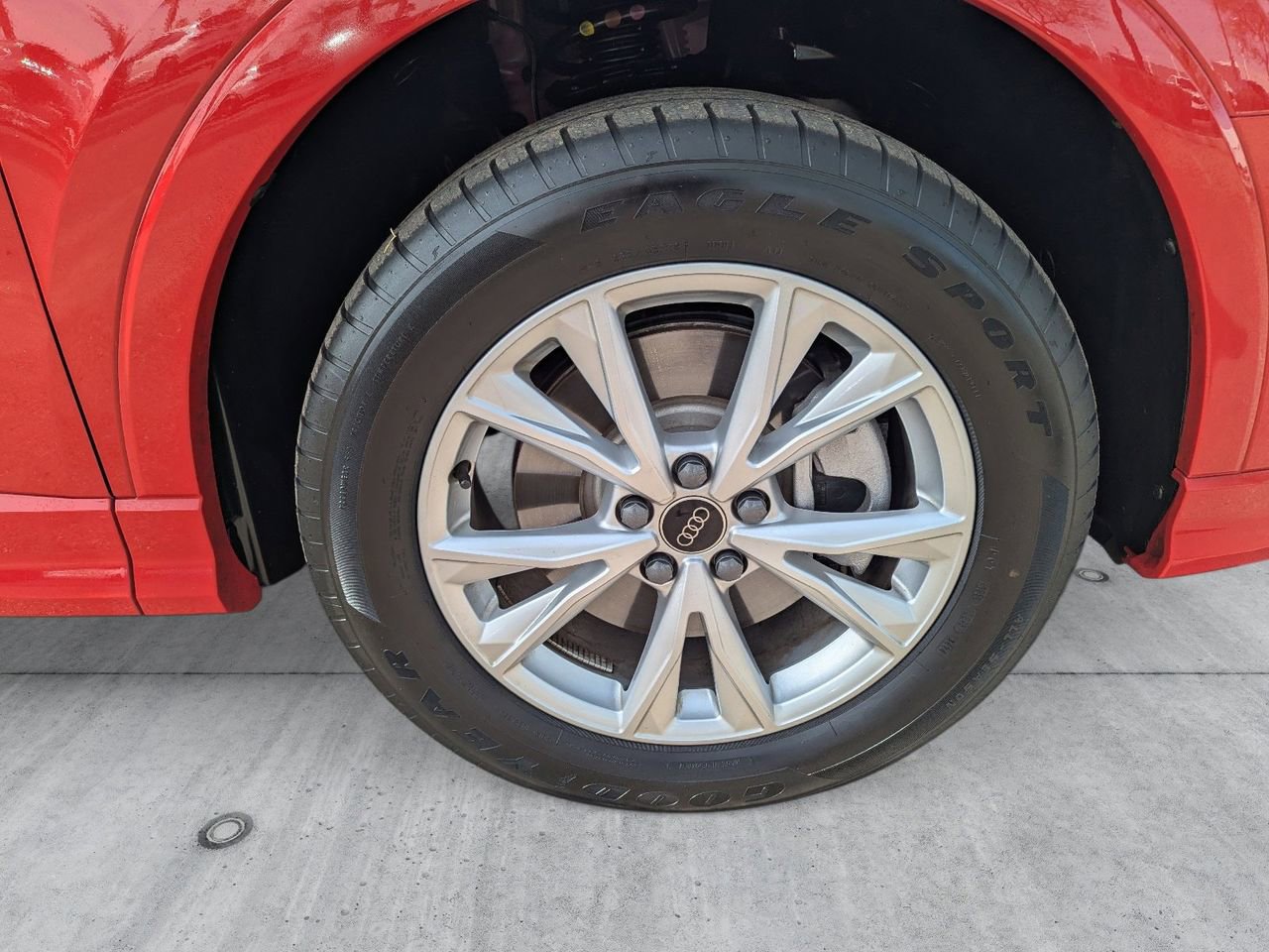 Used 2025 Audi Q3 2.0T Premium image 10