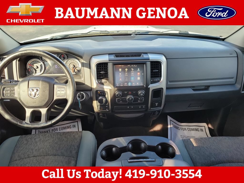 Used 2016 RAM 1500 Outdoorsman AWD/4WD image 12