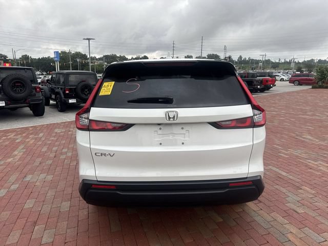 Certified 2024 Honda CR-V EX image 13