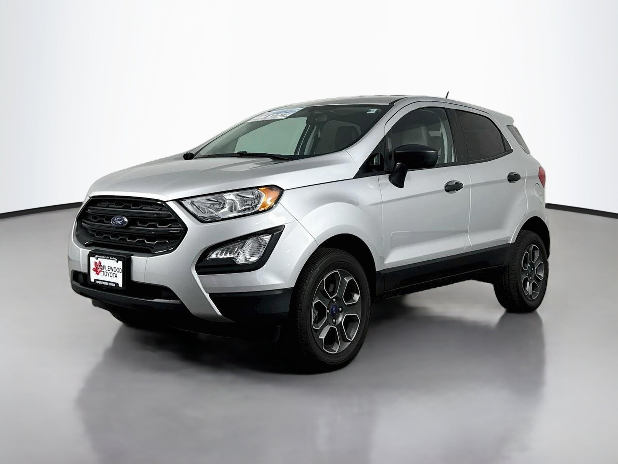 Used 2022 Ford EcoSport S AWD/4WD image 3