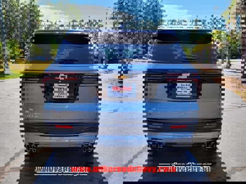 New 2026 Chevrolet Traverse LT w/ Driver Confidence Package image 10