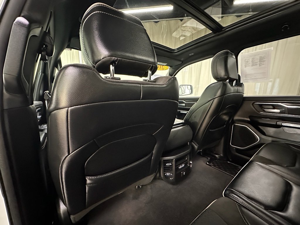 Used 2023 RAM 1500 Laramie image 27