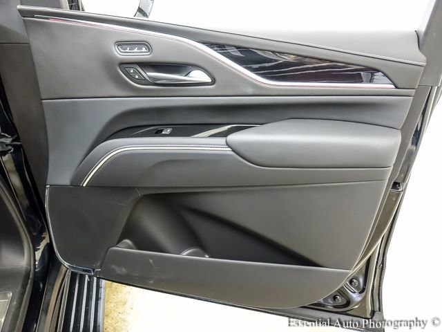Certified 2024 Cadillac Escalade Sport w/ LPO, ONYX Package image 29