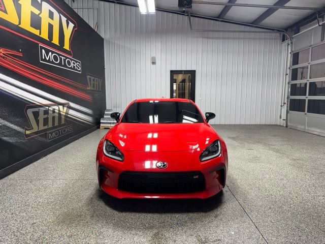 Used 2023 Toyota GR86 Premium RWD image 26
