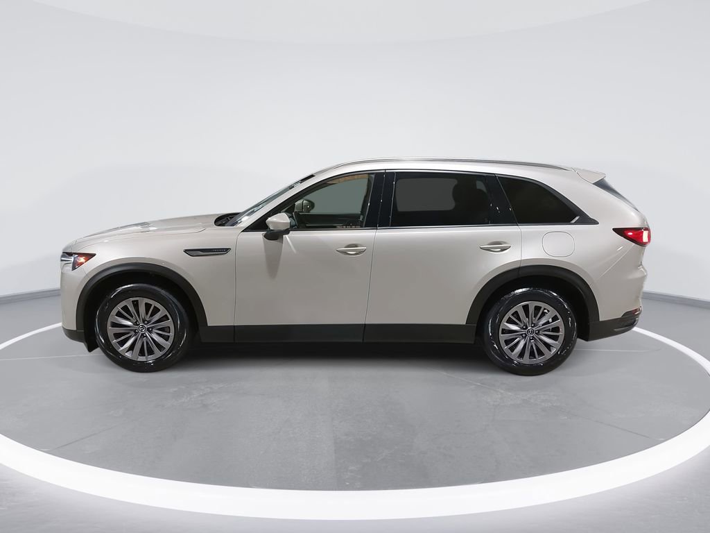 Used 2025 MAZDA CX-90 3.3 Turbo w/ Preferred Package image 8