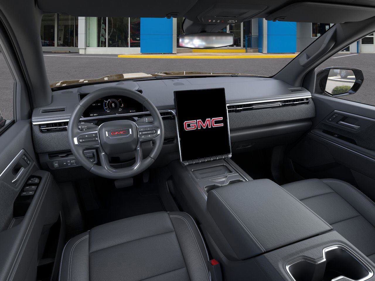 New 2026 GMC Sierra EV Elevation image 15