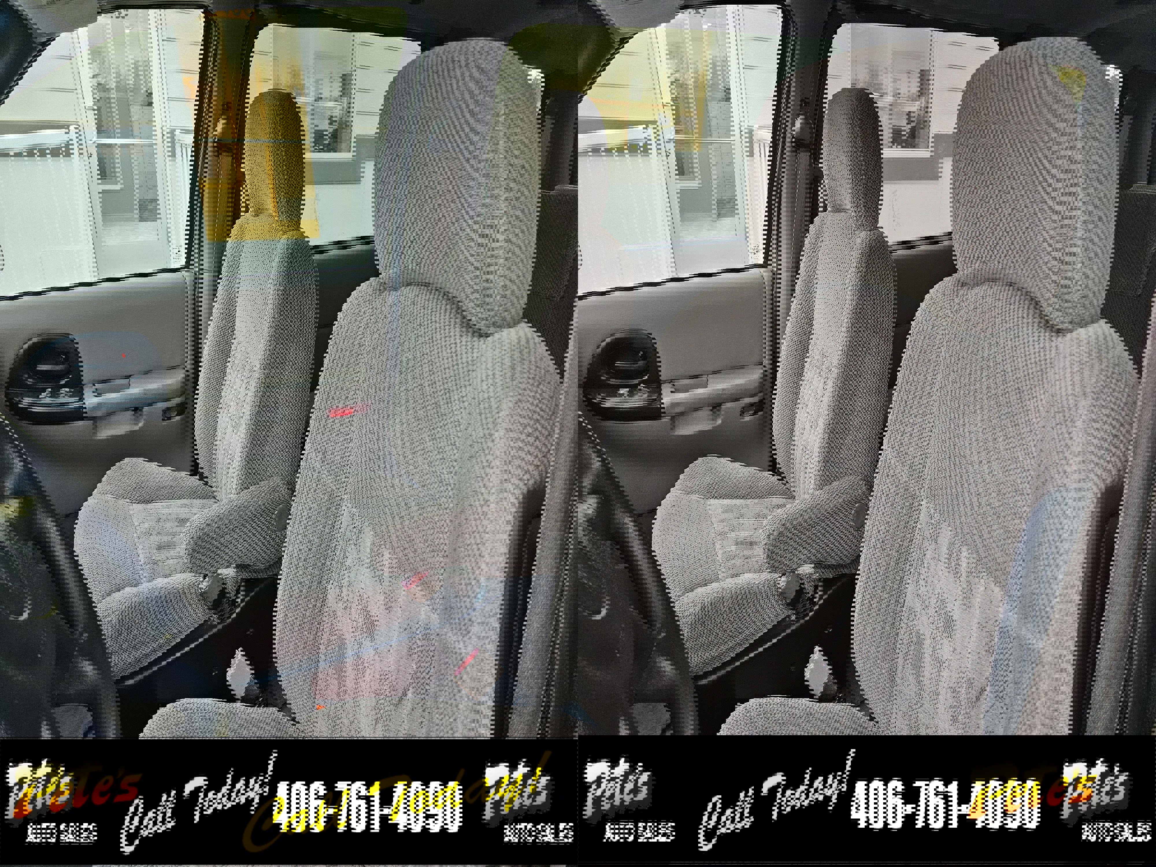 Used 2004 Pontiac Montana Extended w/ Climate Package image 19