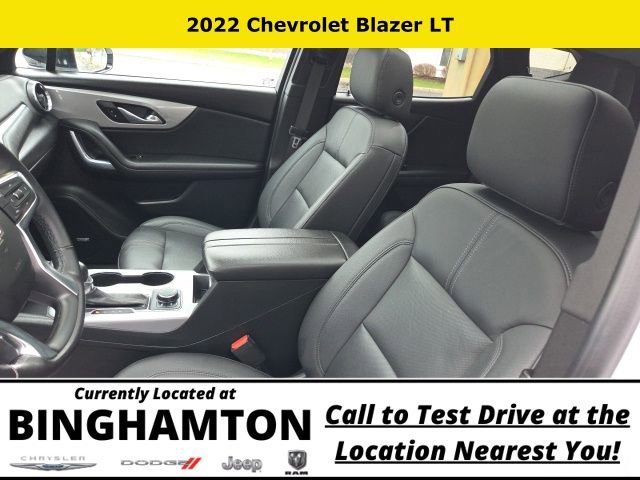 Used 2022 Chevrolet Blazer LT w/ Redline Edition image 14