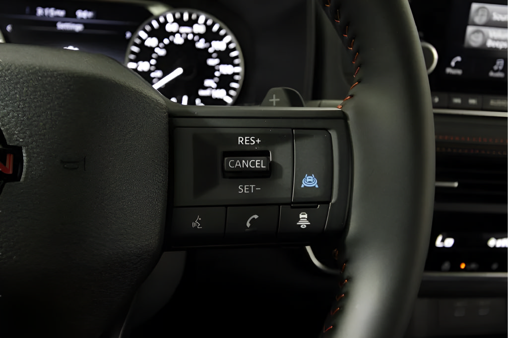 Used 2025 Nissan Rogue SV w/ Rock Creek Premium Package AWD/4WD image 26