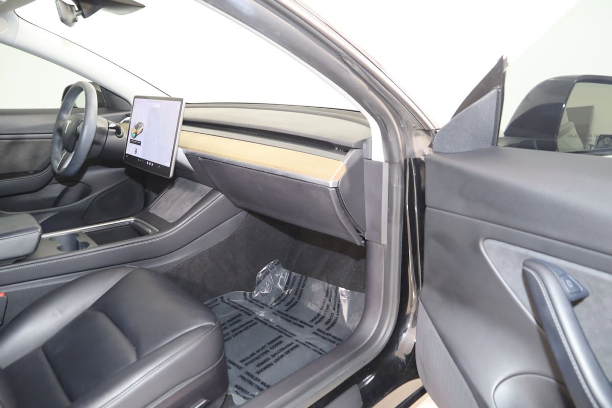 Used 2021 Tesla Model 3 Long Range AWD/4WD image 41
