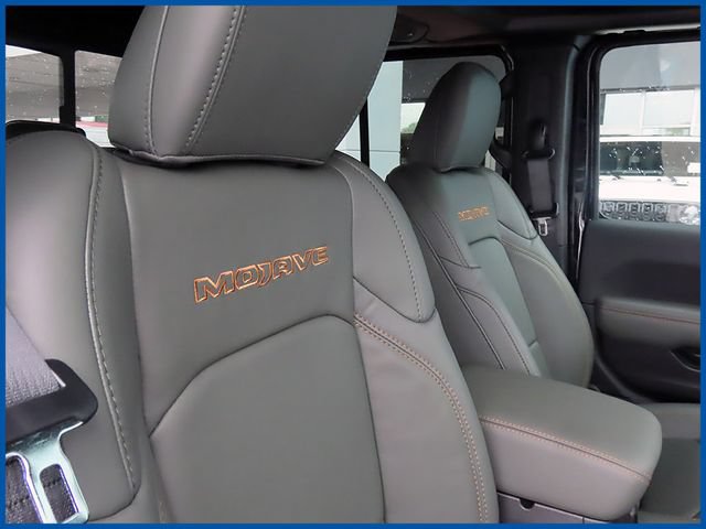 New 2026 Jeep Gladiator Mojave AWD/4WD image 10