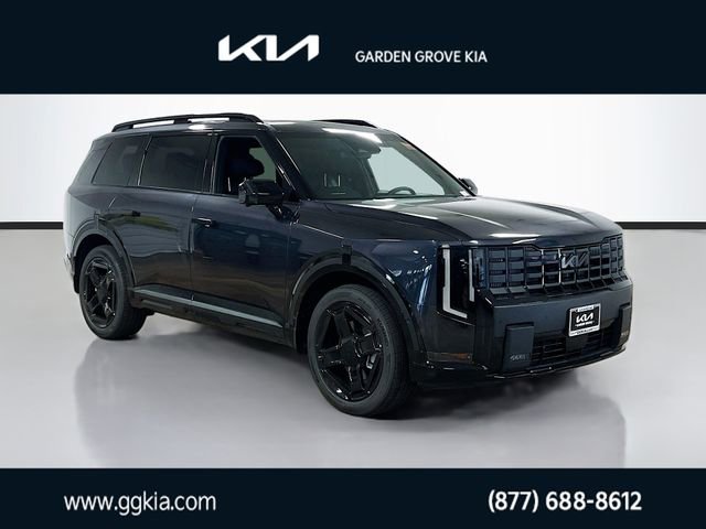 New 2027 Kia Telluride SX Prestige X-Line