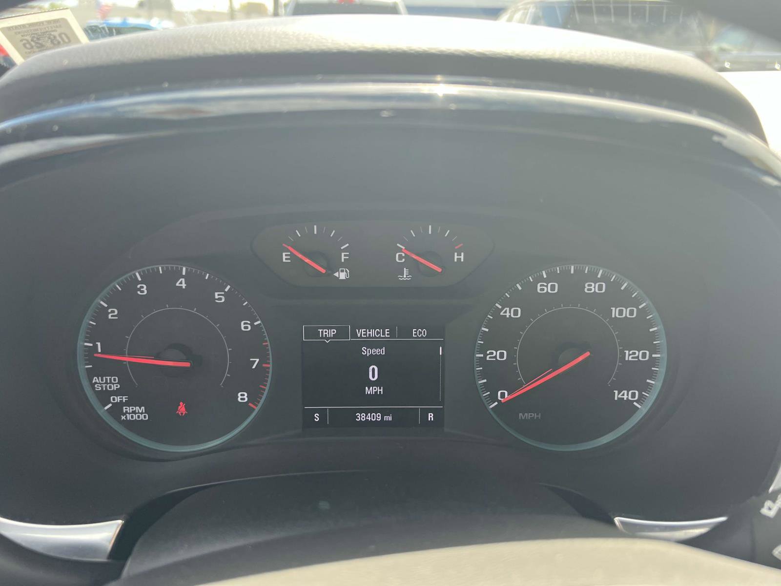 Used 2023 Chevrolet Traverse LS image 35