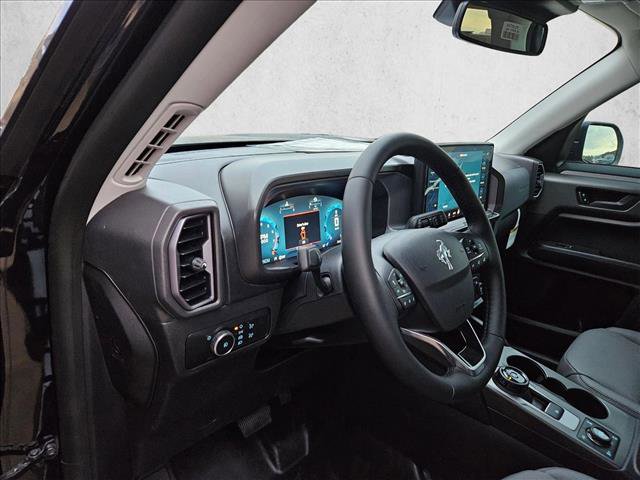 New 2026 Ford Bronco Sport Badlands w/ Badlands Tech Package video 3