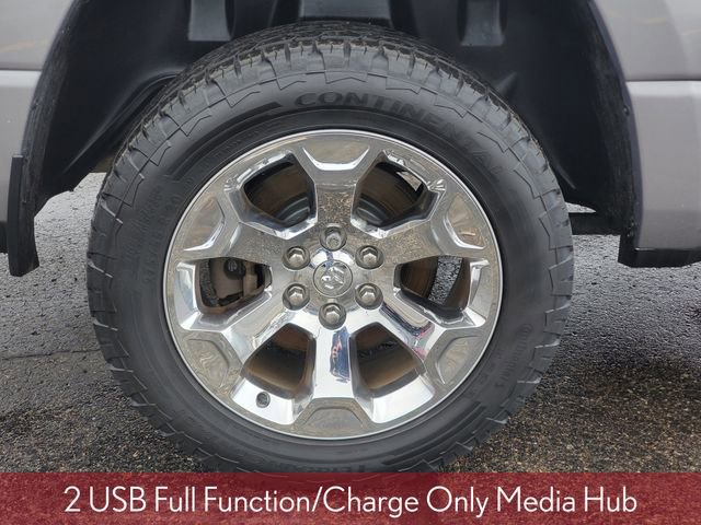 Used 2020 RAM 1500 Big Horn image 6