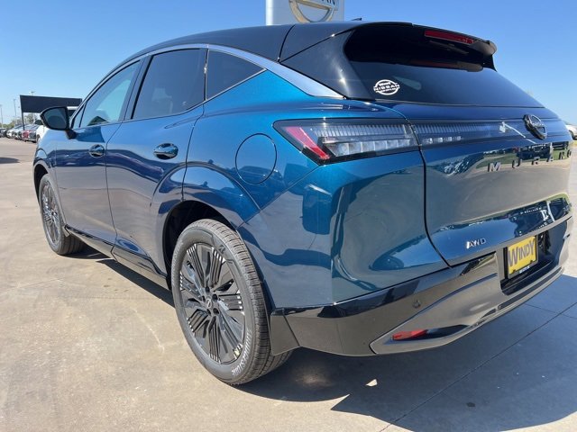 New 2026 Nissan Murano Platinum w/ Cargo Package image 5