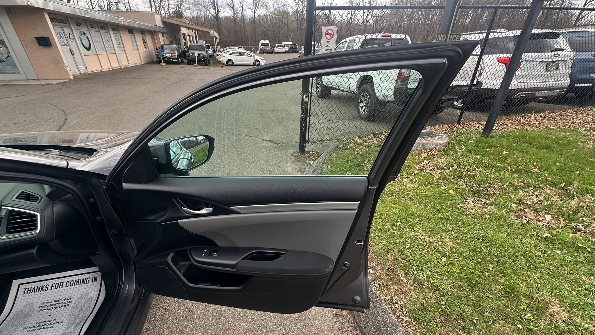 Used 2019 Honda Civic LX image 30