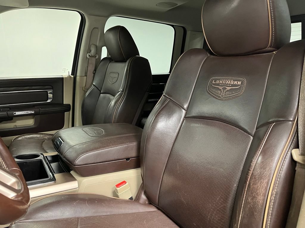 Used 2014 RAM 2500 Longhorn w/ Convenience Group AWD/4WD image 22