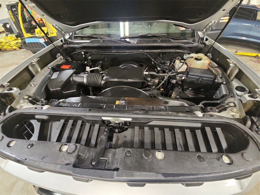 Certified 2021 Chevrolet Silverado 2500 Custom w/ Custom Value Package image 27