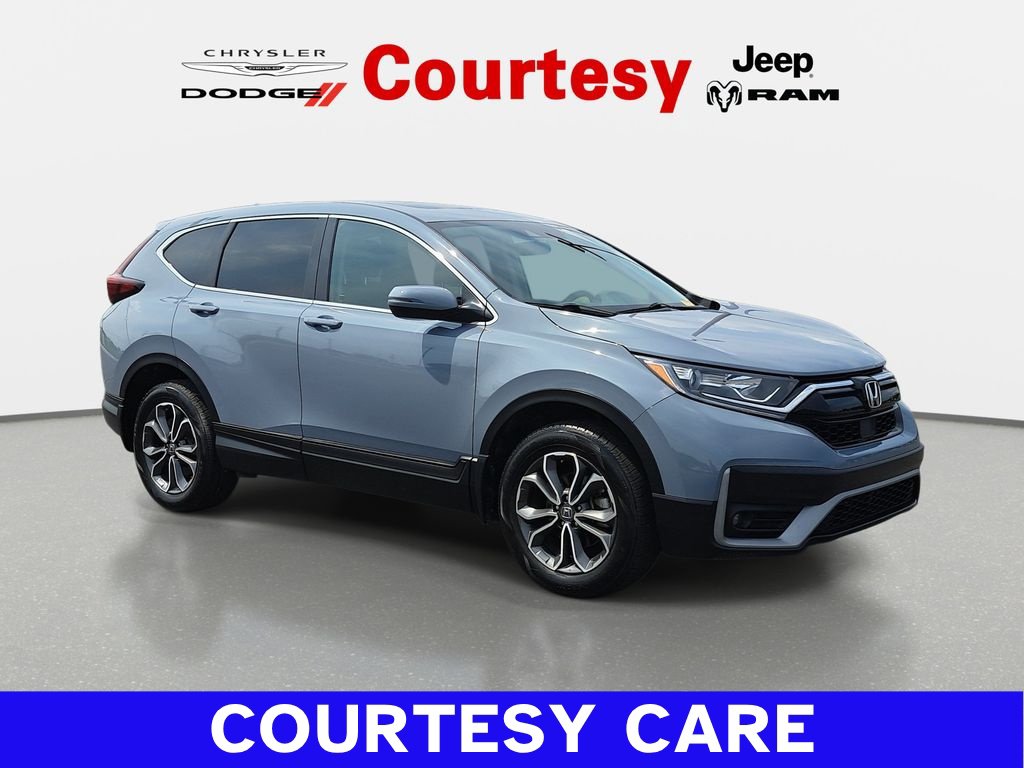 Used 2022 Honda CR-V EX image 1