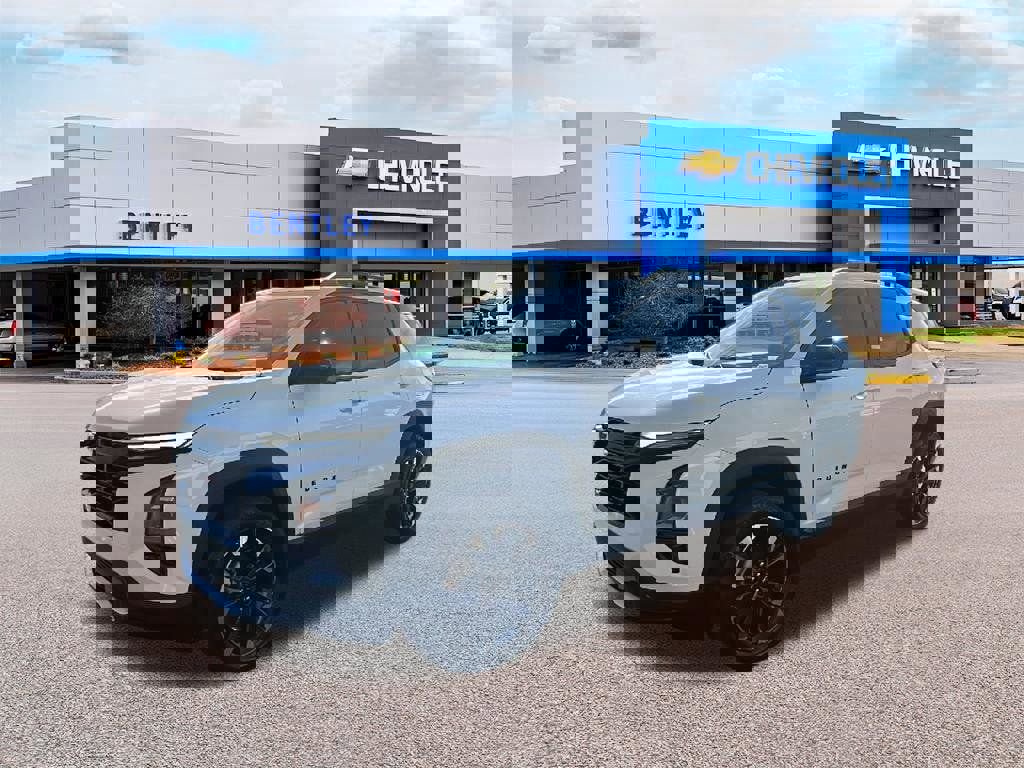 New 2026 Chevrolet Equinox RS