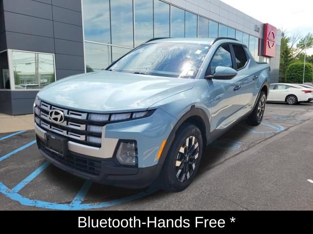 Used 2025 Hyundai Santa Cruz SEL AWD/4WD image 12