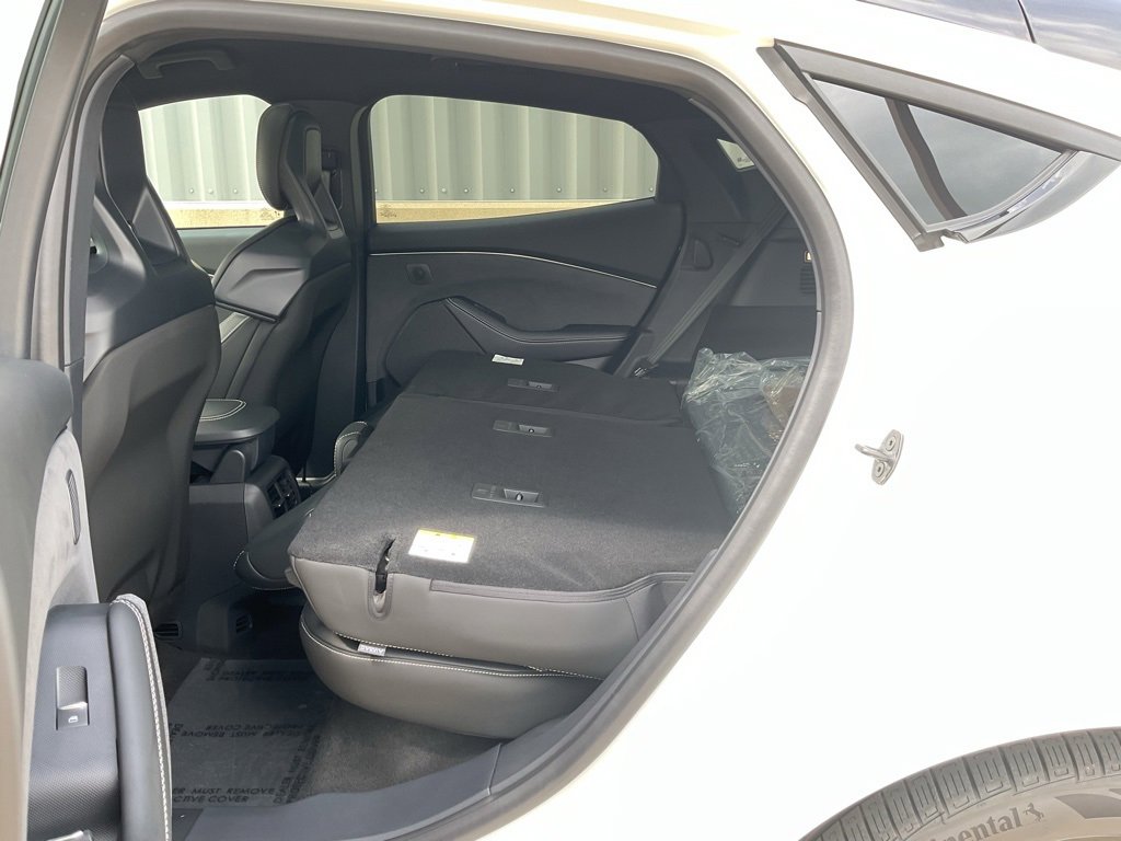 New 2025 Ford Mustang Mach-E GT w/ Interior Protection Package image 19