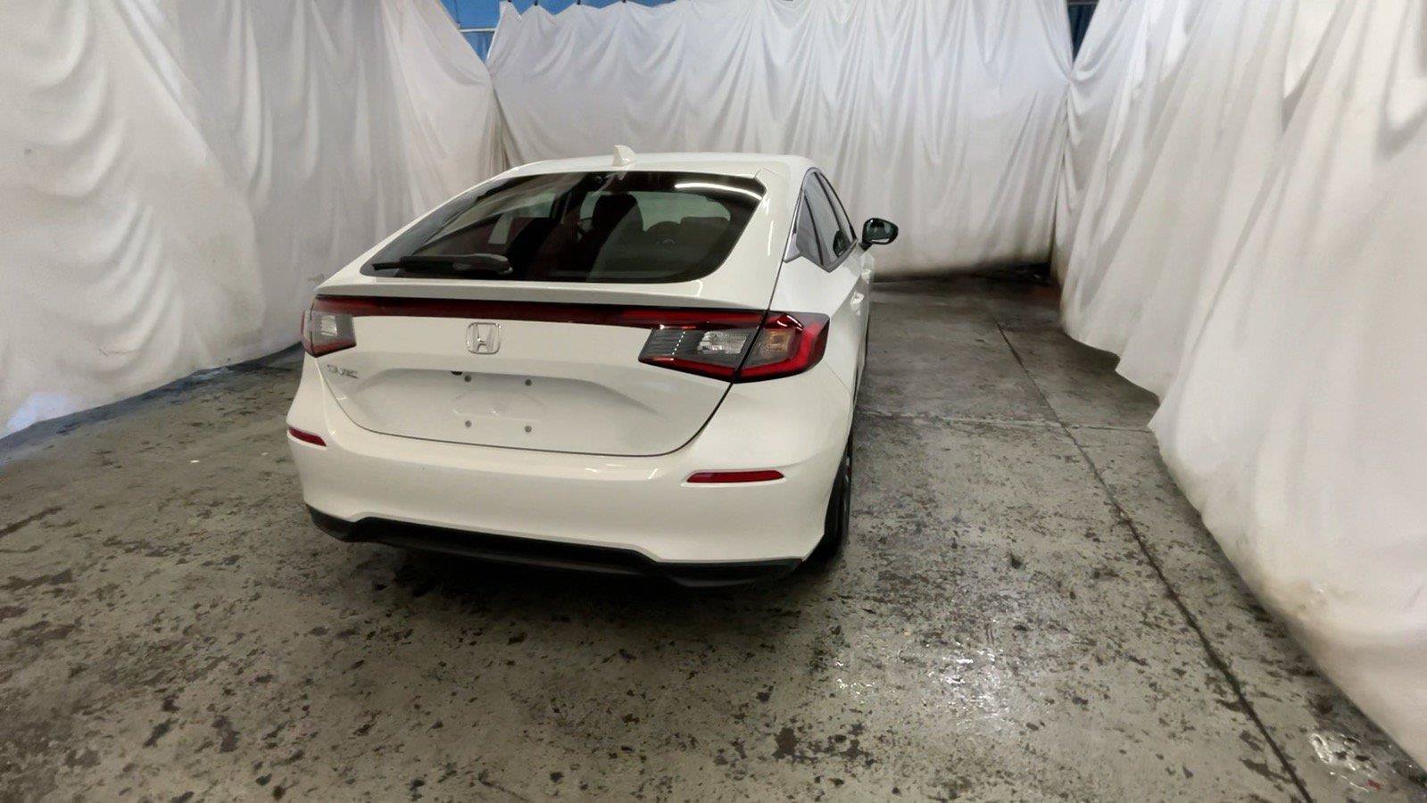 Used 2024 Honda Civic LX image 7