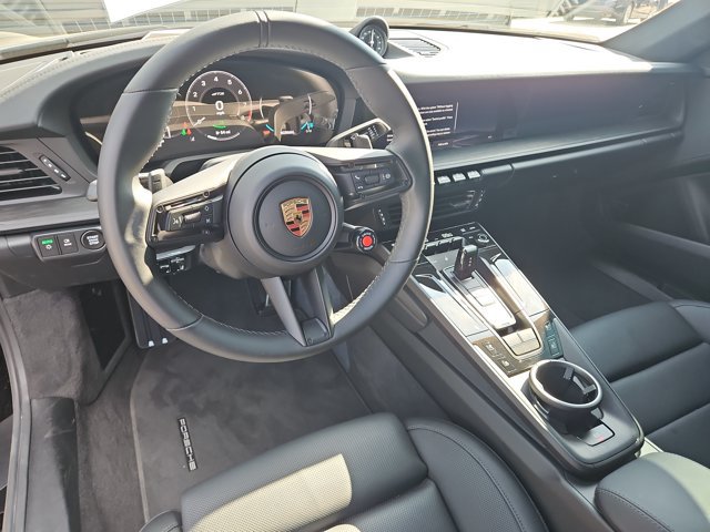 Certified 2026 Porsche 911 Carrera 4 GTS AWD/4WD image 17