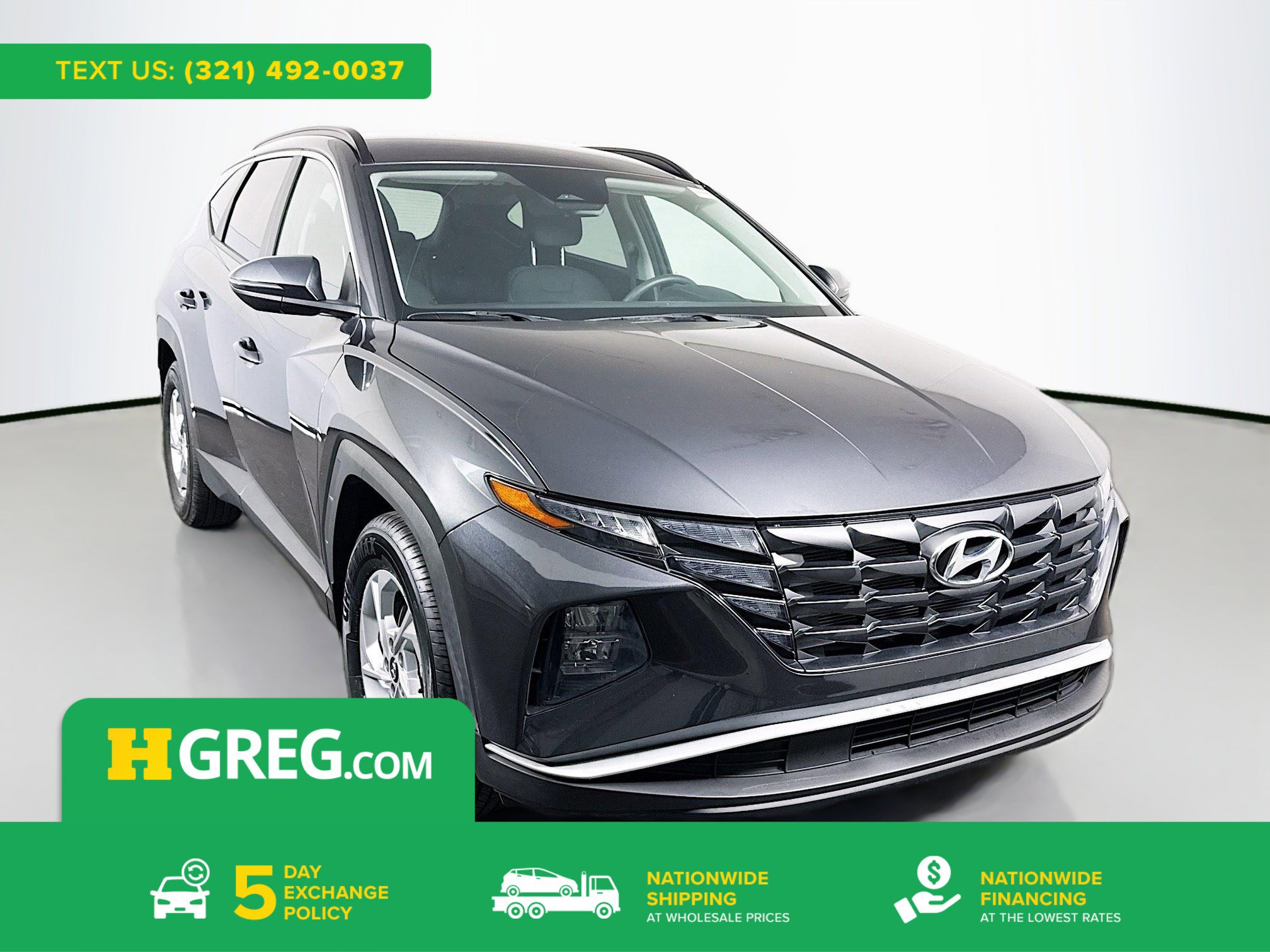 Used 2023 Hyundai Tucson SEL video 1