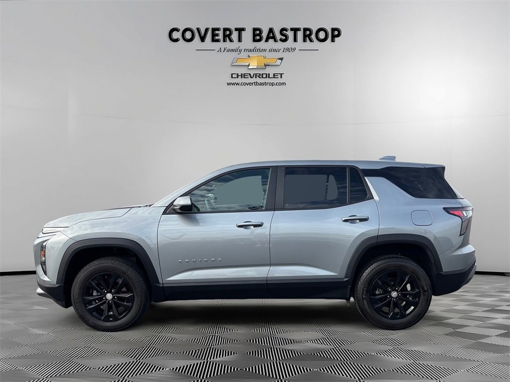 Certified 2025 Chevrolet Equinox LT image 4