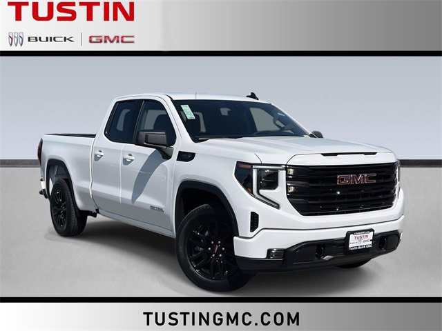 New 2026 GMC Sierra 1500 Elevation w/ LPO, Elevation Black Package